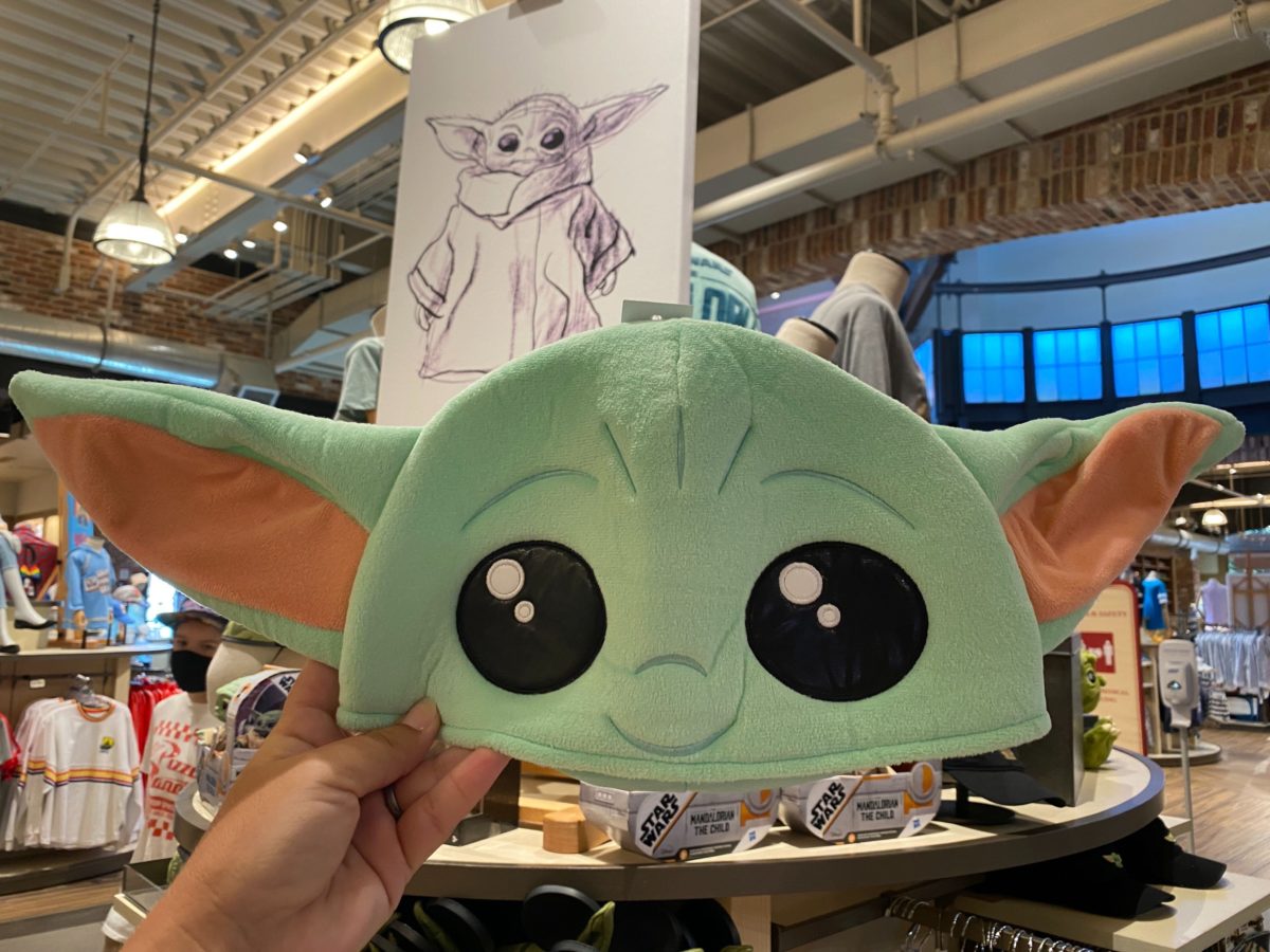 New 'The Mandalorian' Grogu Youth Ball Cap Available at Disneyland Resort -  WDW News Today