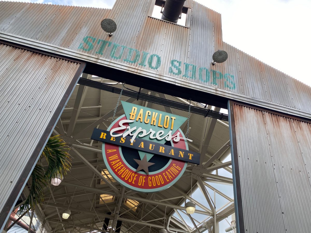 backlot express reopening dhs