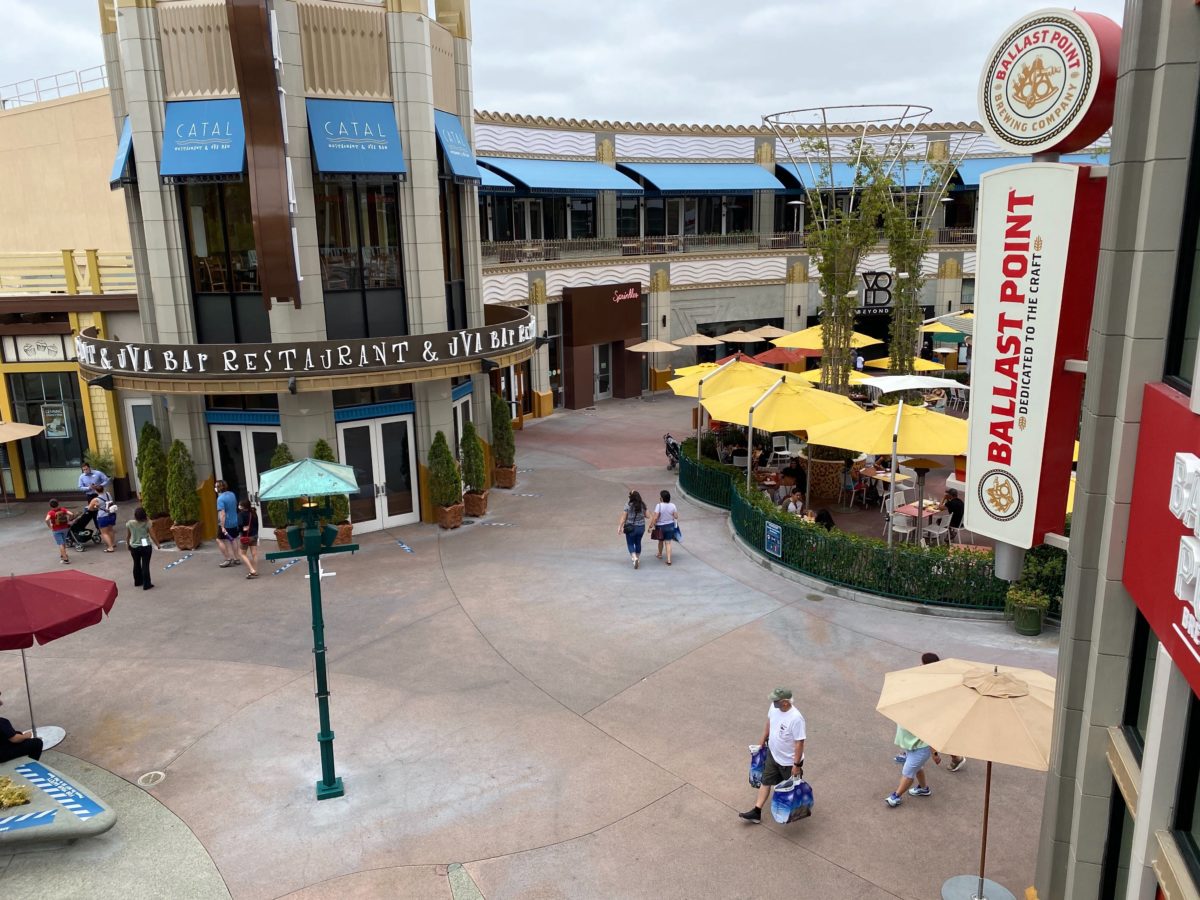 ballast point reopens downtown disney district disneyland resort 3