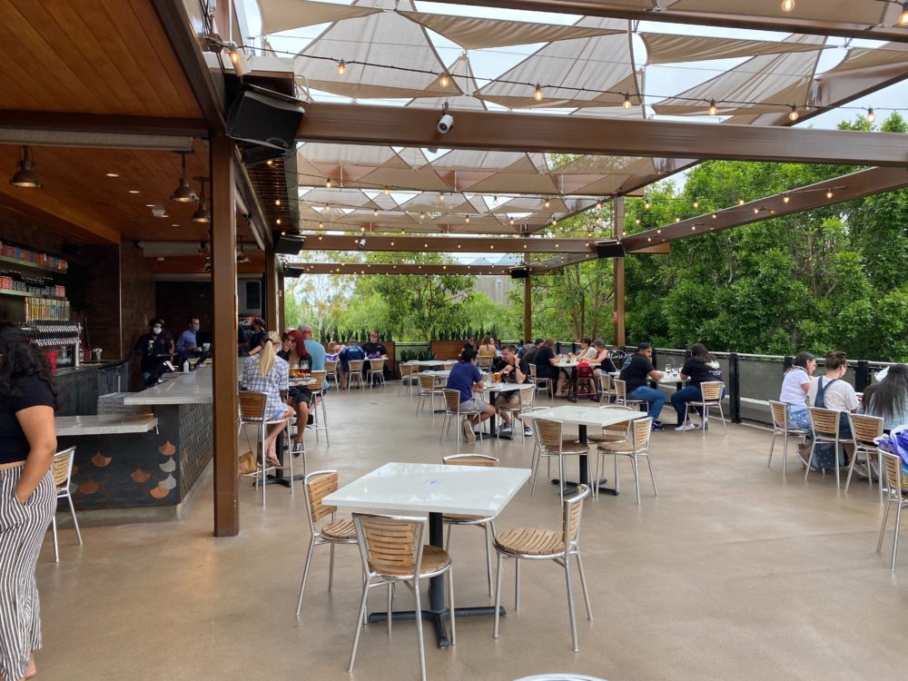 PHOTOS Ballast Point Brewing Co. and Tortilla Jo’s Reopen With Outdoor