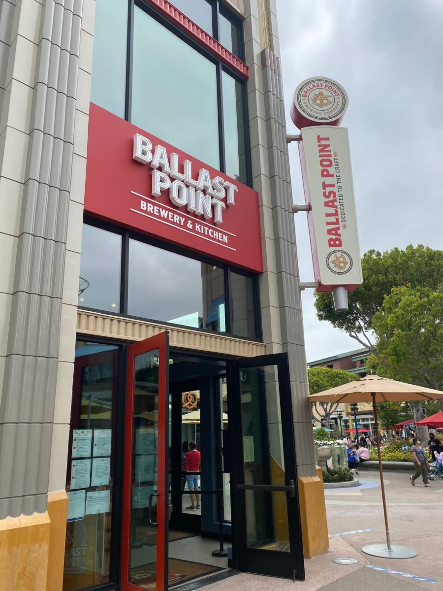 ballast point reopens downtown disney district disneyland resort 7