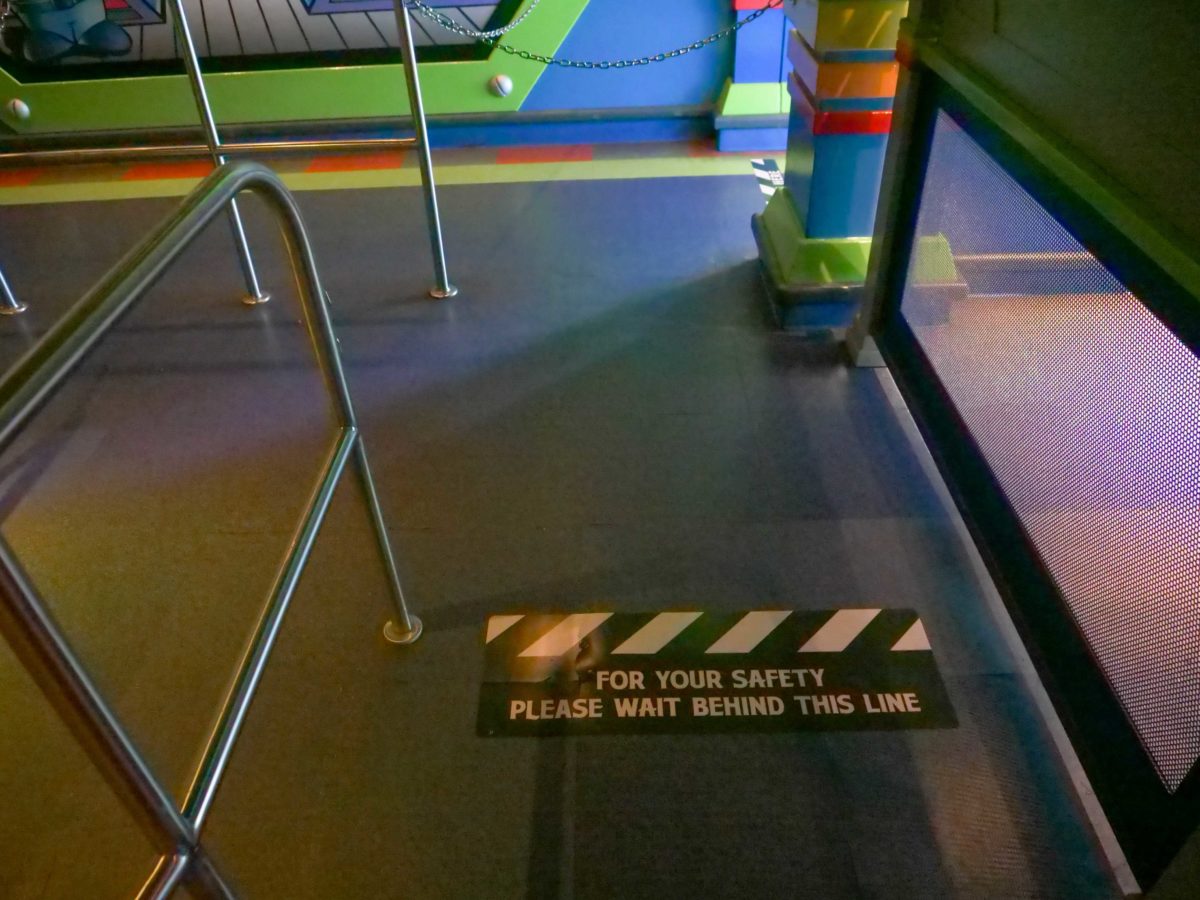 buzz lightyear space ranger spin reopening 6