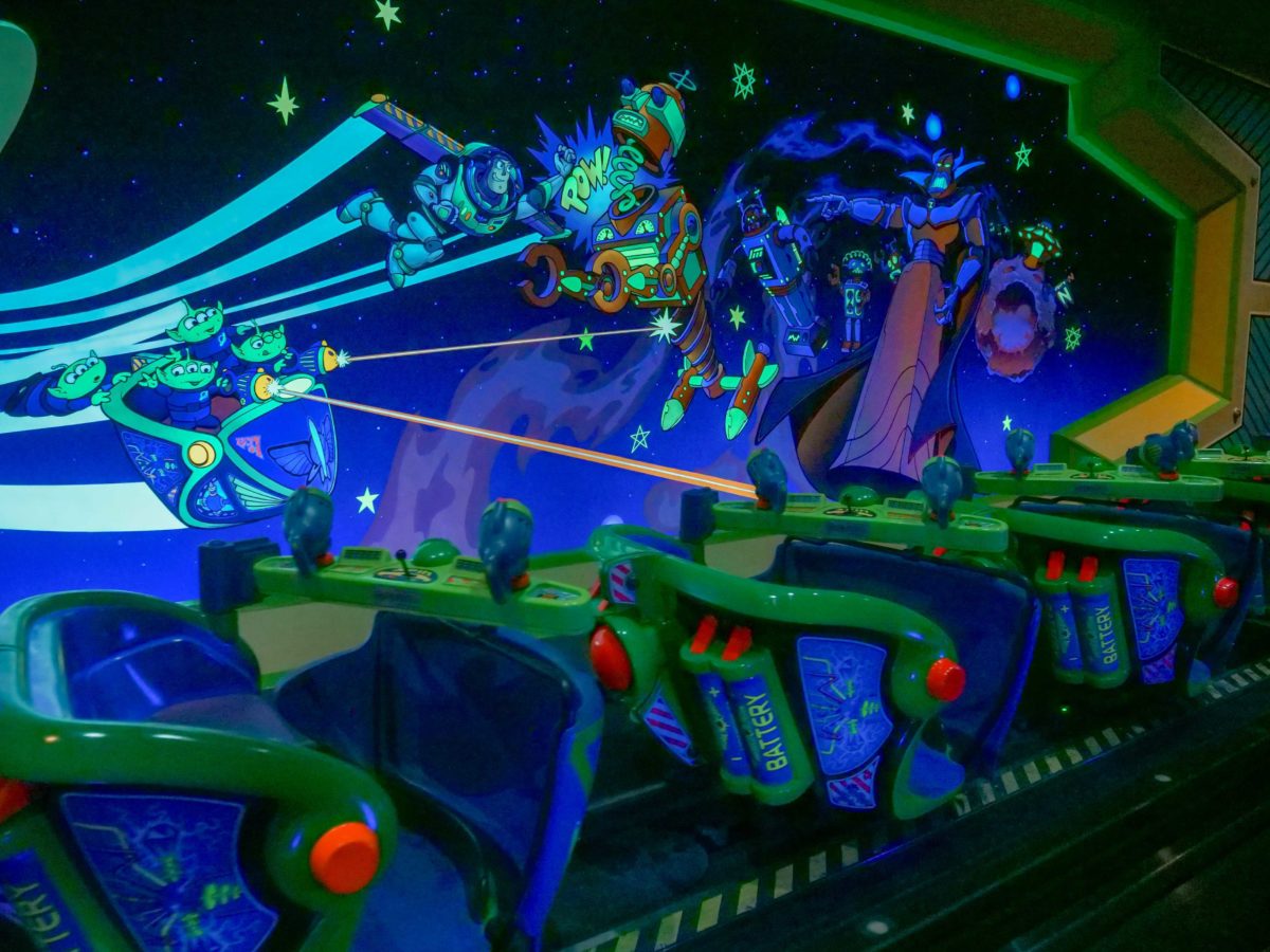 buzz lightyear space ranger spin reopening 9