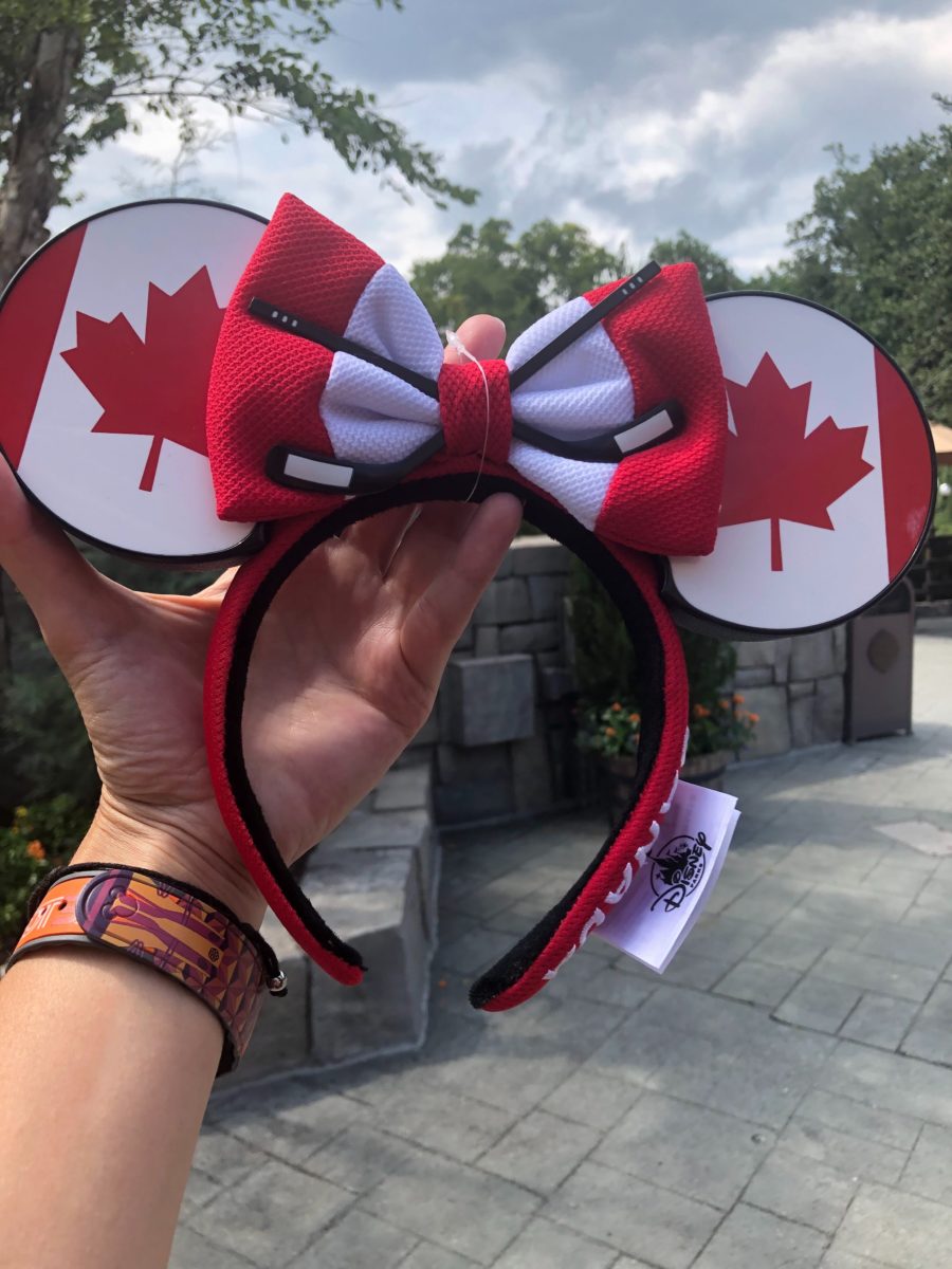 canada mickey ears