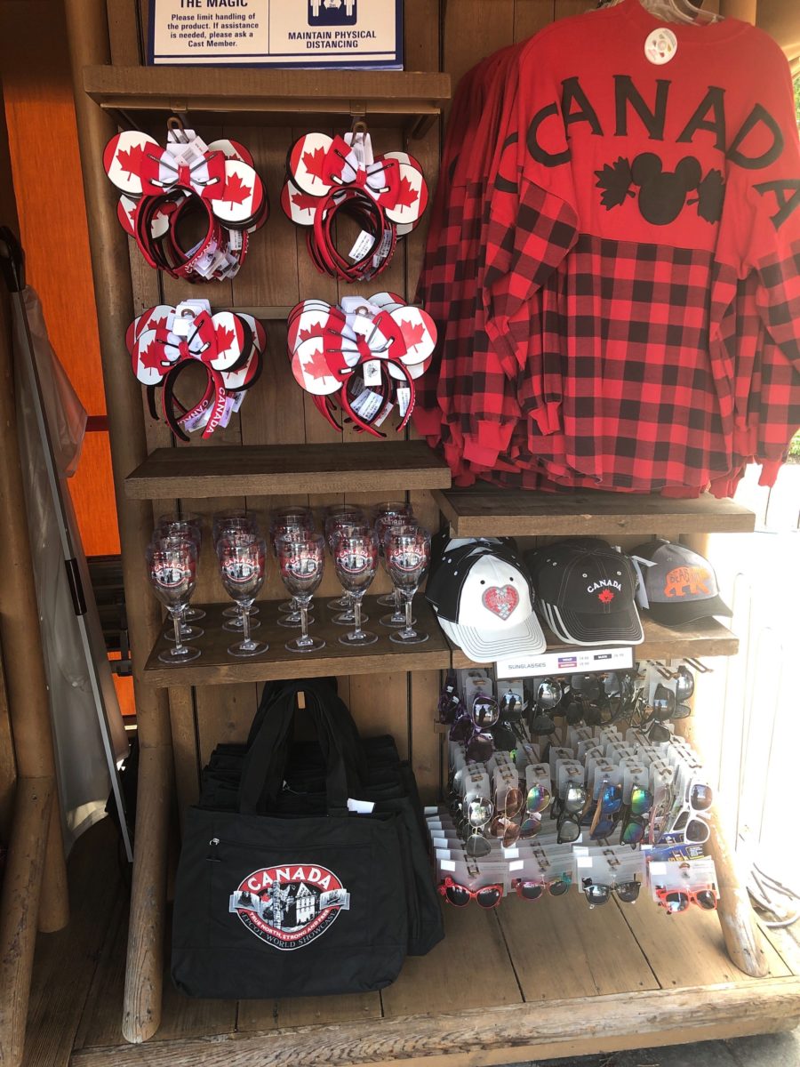 canada mickey ears