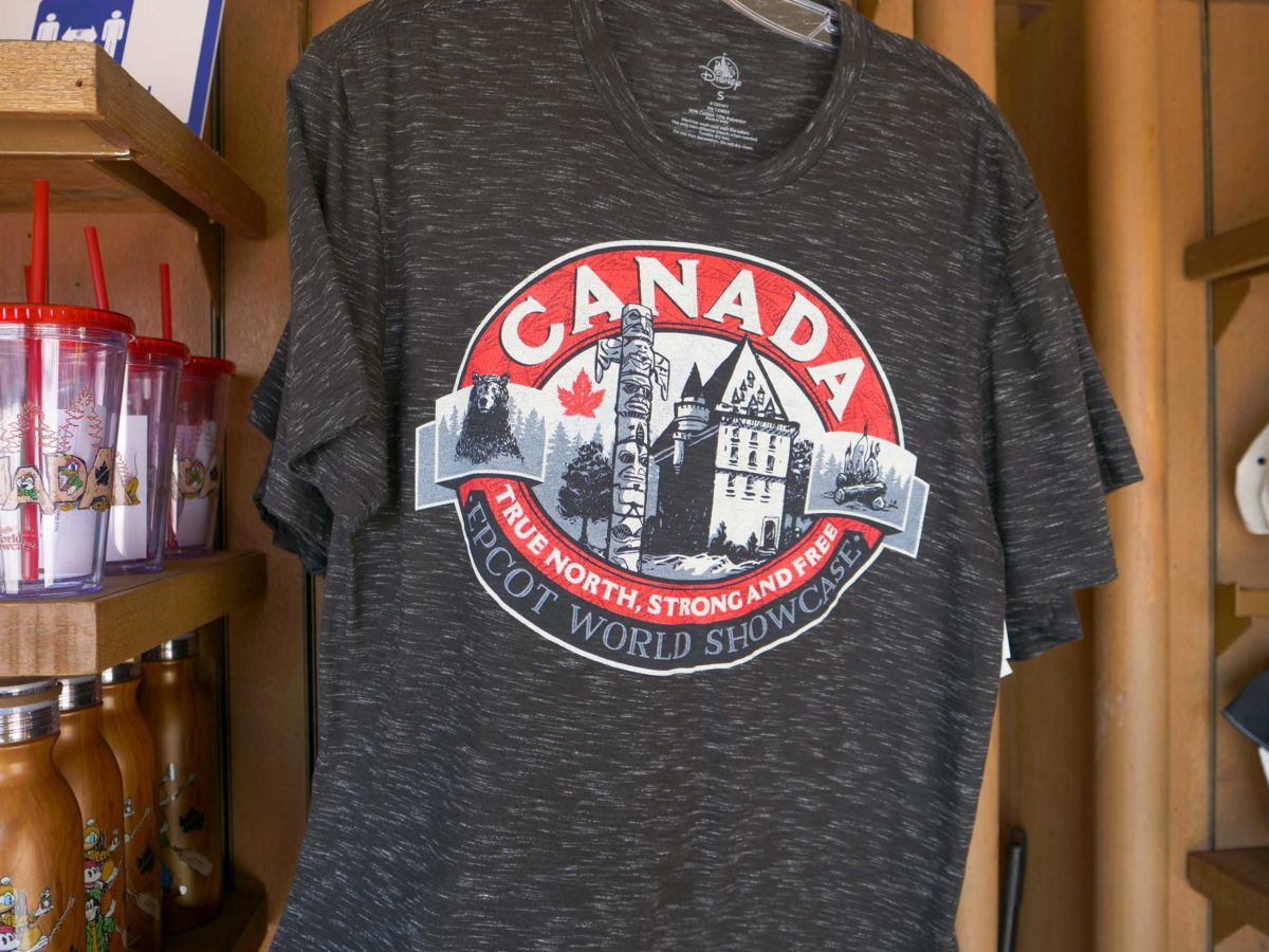 band merchandise canada