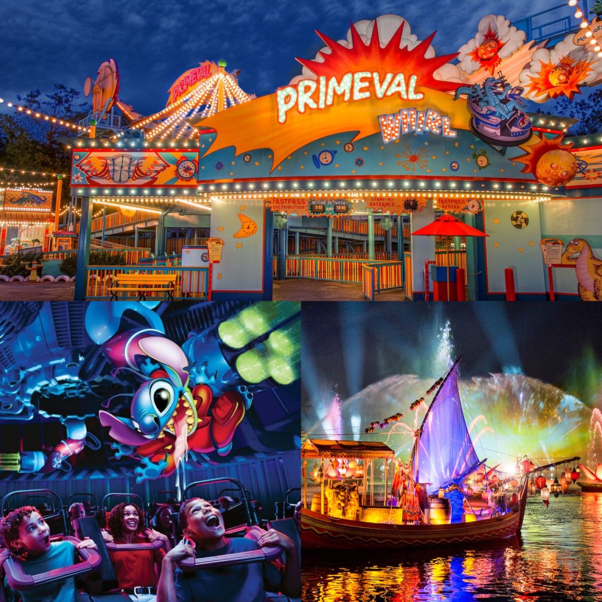 BREAKING: Stitch's Great Escape, Rivers of Light, and Primeval Whirl  Officially Closed Forever at Walt Disney World - WDW News Today