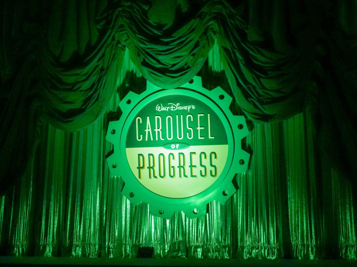 carousel of progress social distancing 10