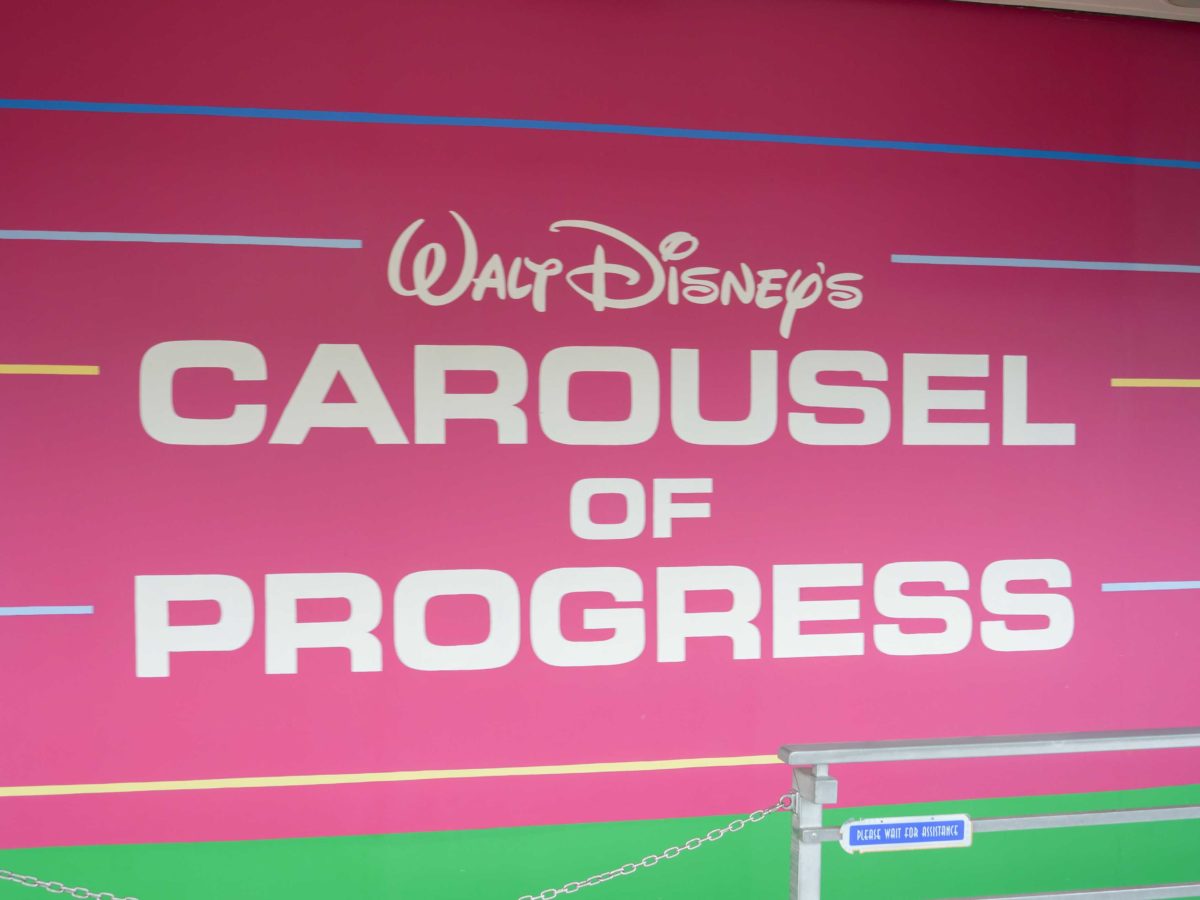 carousel of progress social distancing 4