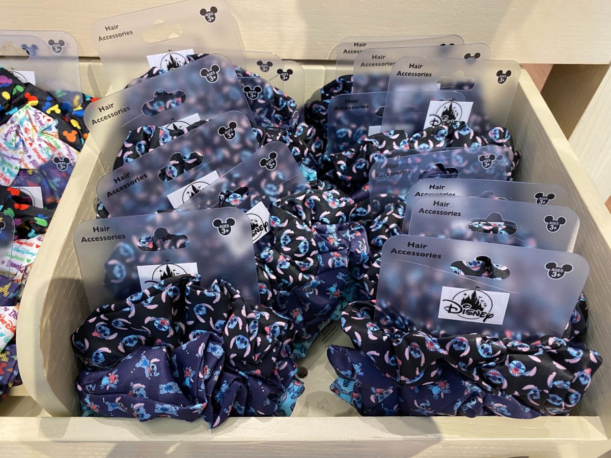 Stitch Scrunchies - $11.99