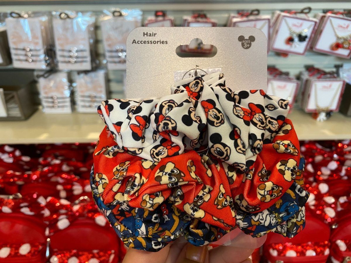 Classic Disney Character Scrunchies - $11.99