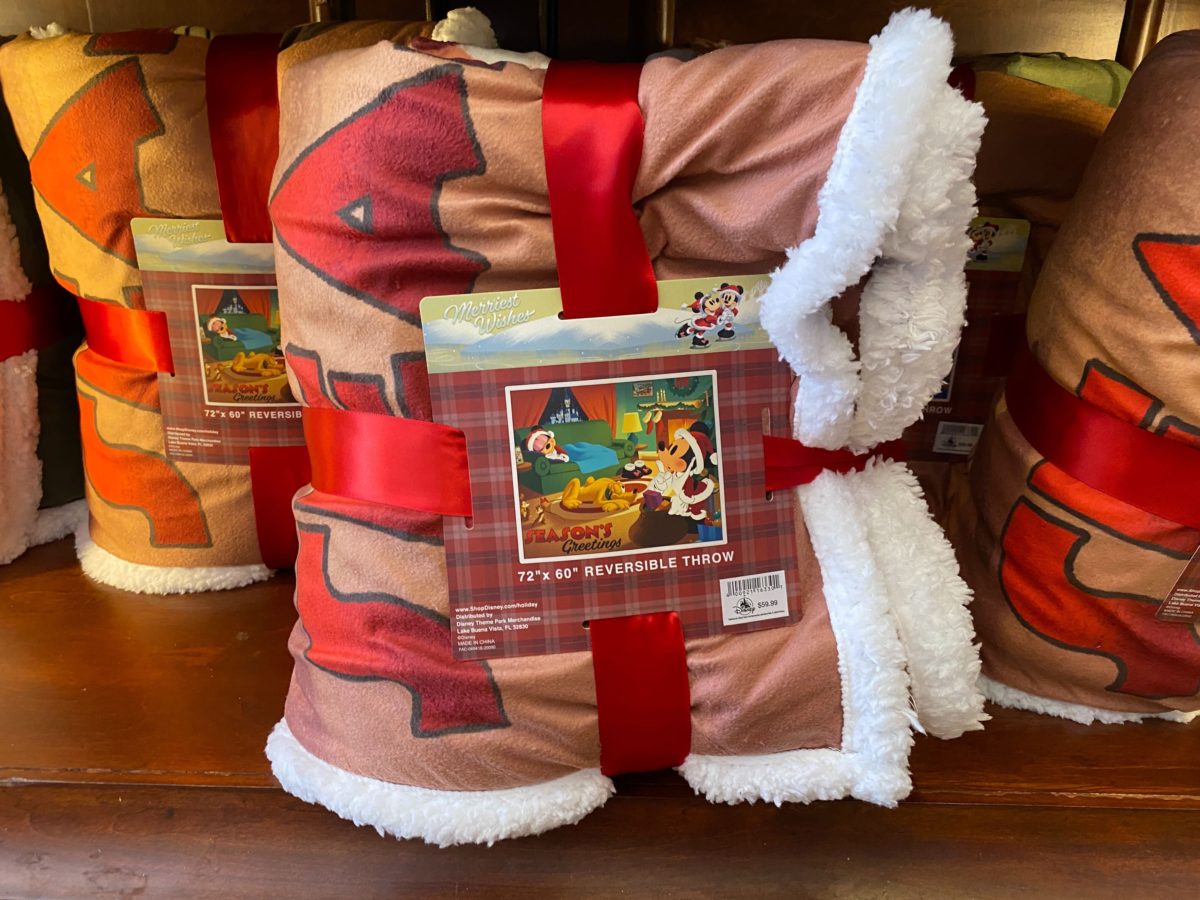 christmas pillow and throw blanket days of christmas store