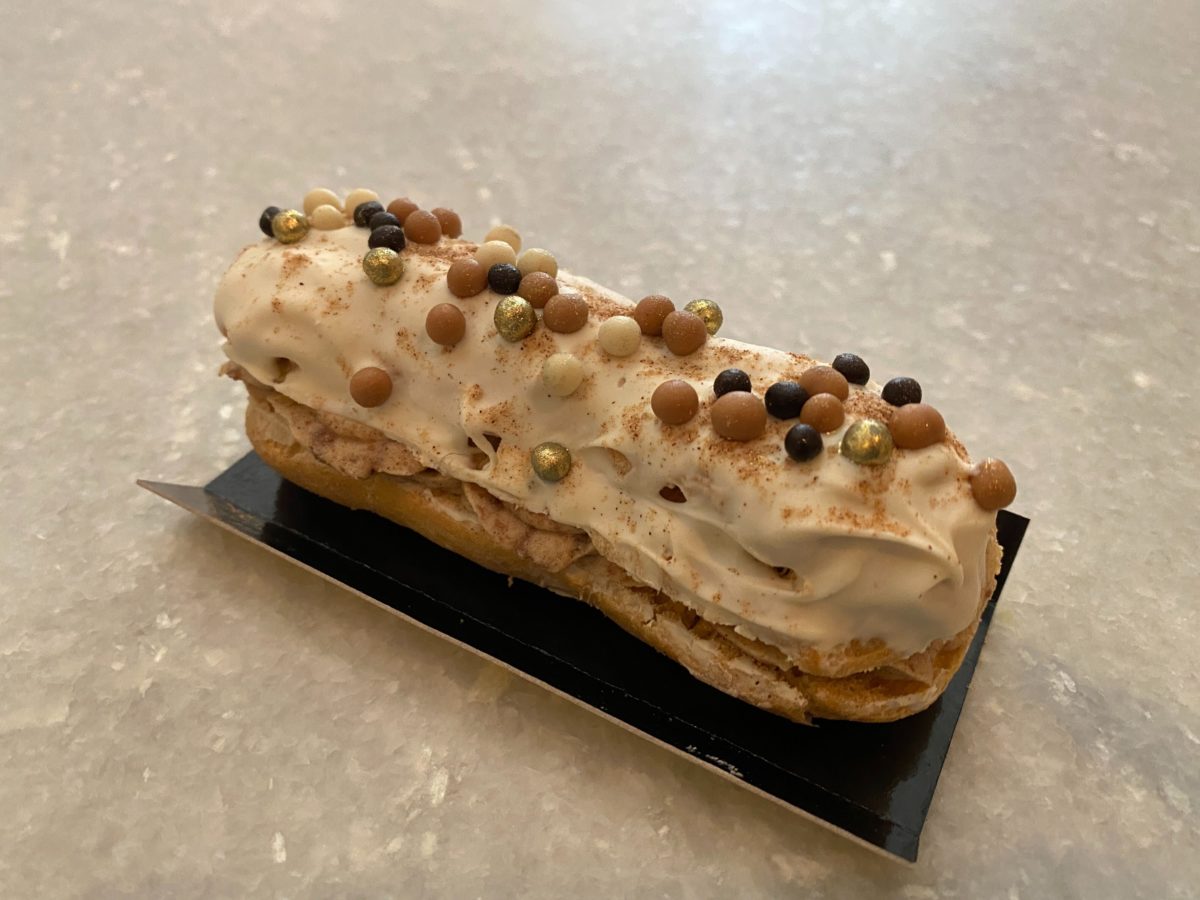 Churro Eclair at Disney's Grand Floridian Resort & Spa