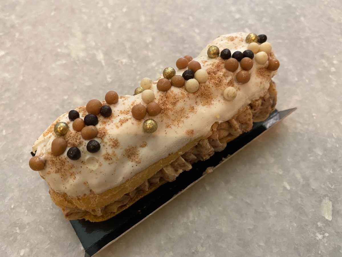 Churro Eclair at Disney's Grand Floridian Resort & Spa