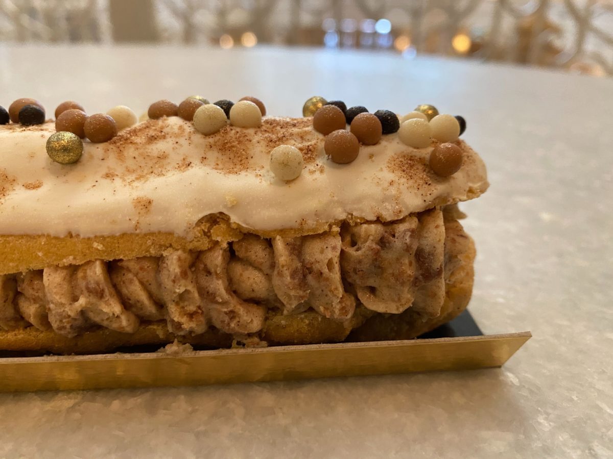 Churro Eclair at Disney's Grand Floridian Resort & Spa