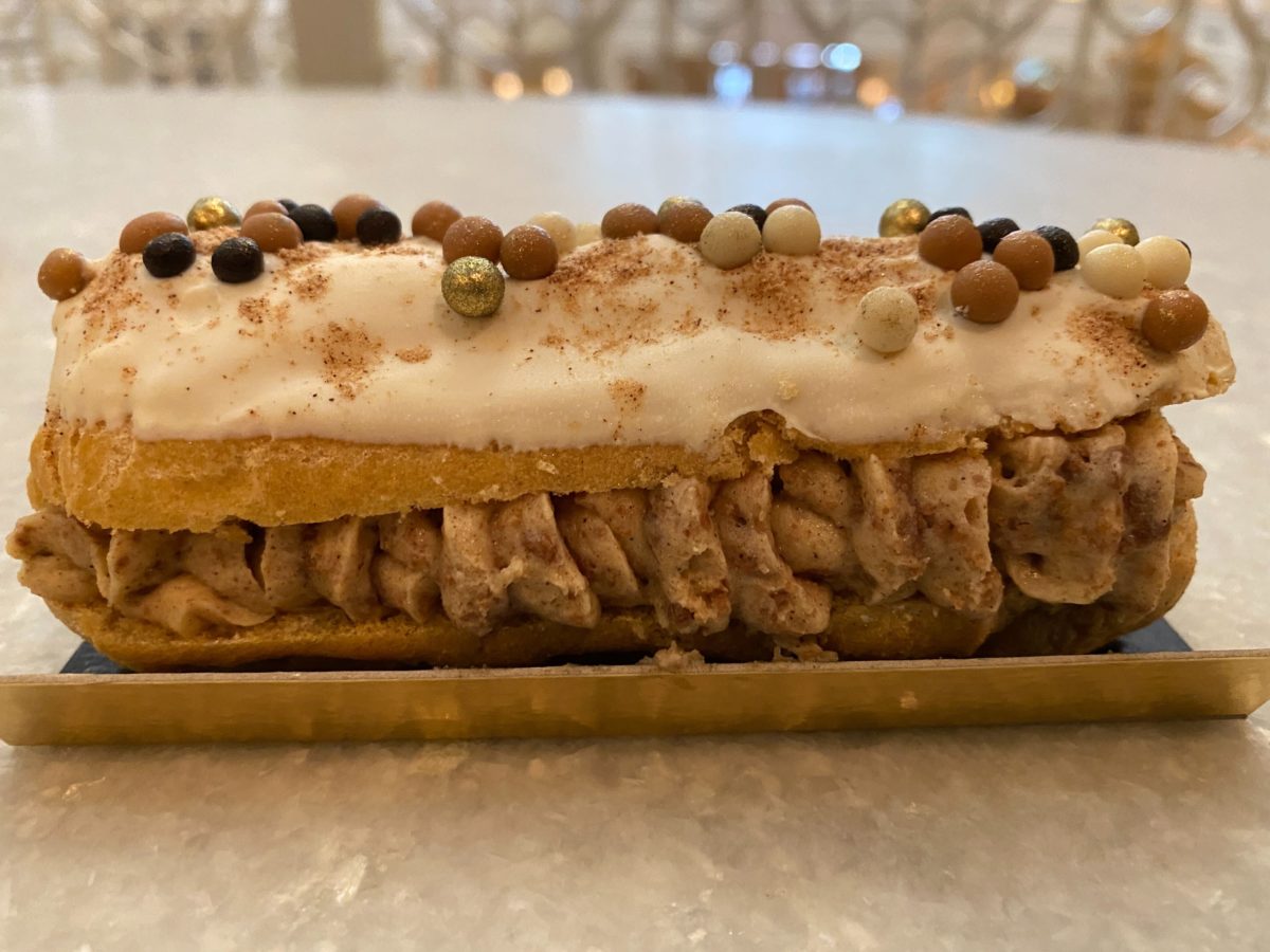 Churro Eclair at Disney's Grand Floridian Resort & Spa