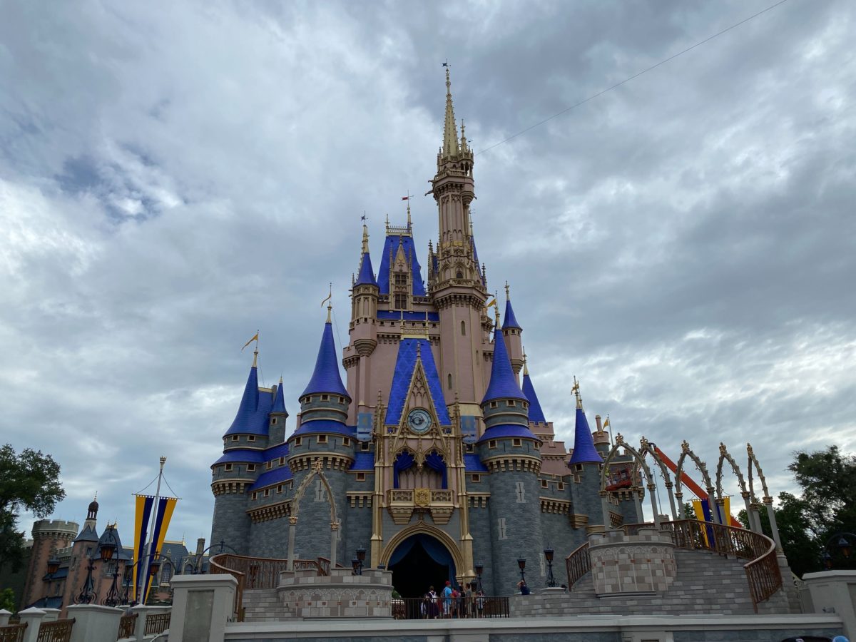 cinderella castle work