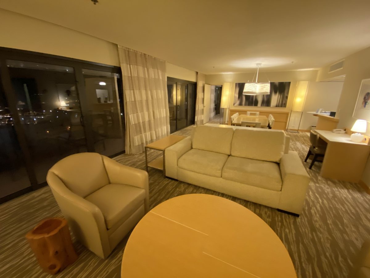 PHOTOS, VIDEO: Luxury Room Tour of the Presidential Suite at Disney's ...