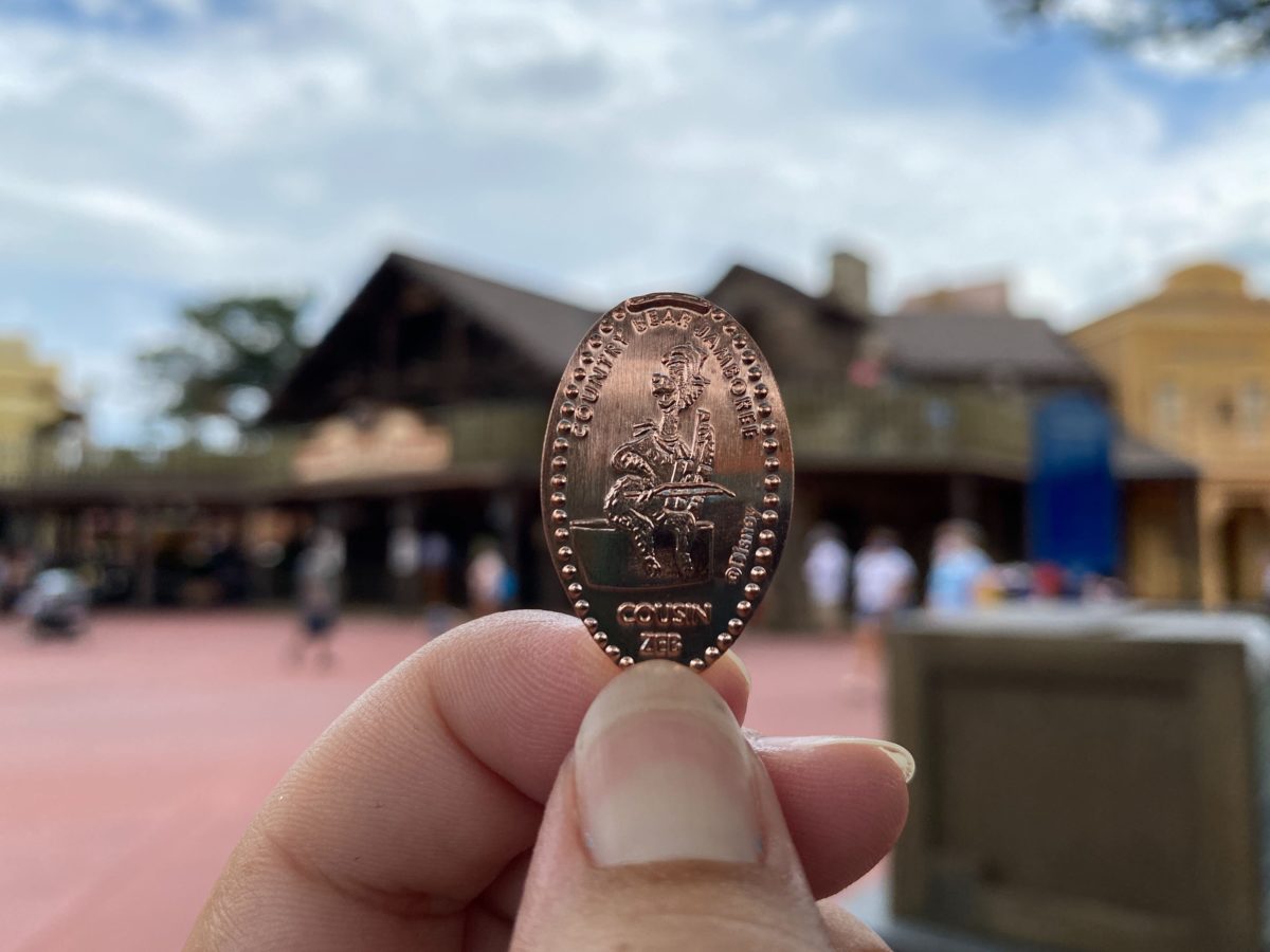 country bear jamboree walt disney world