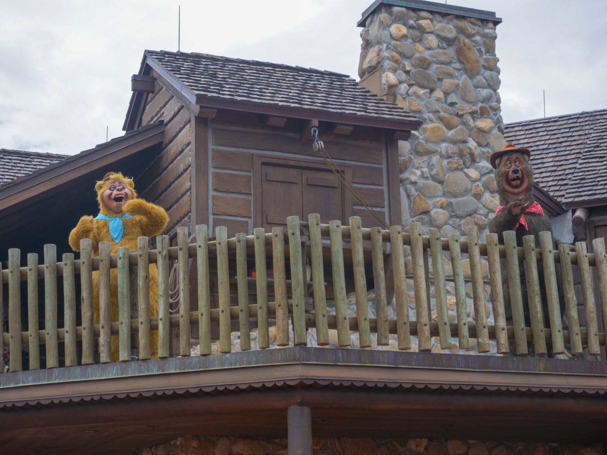 country bear jamboree