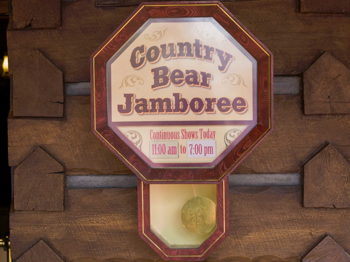 country bear jamboree hours