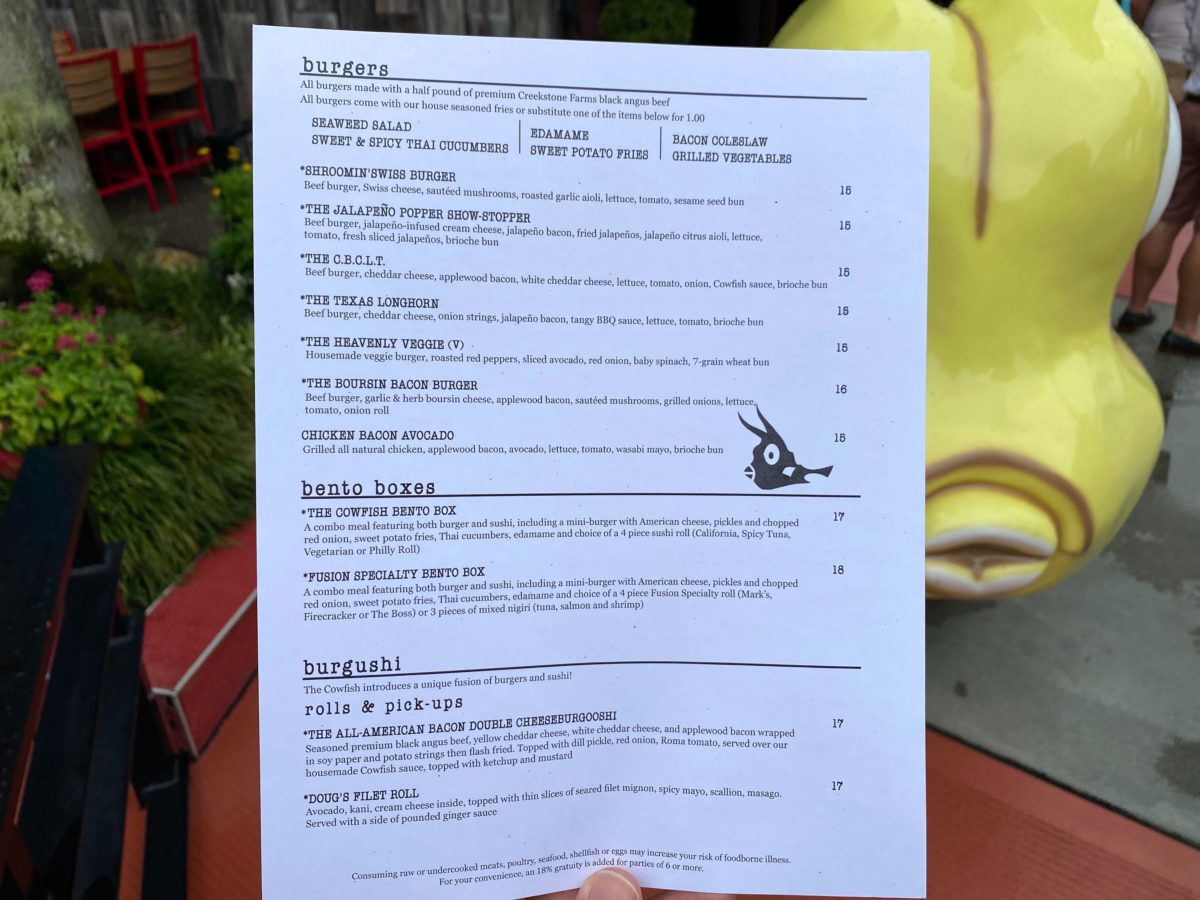 cowfish reopening review 5