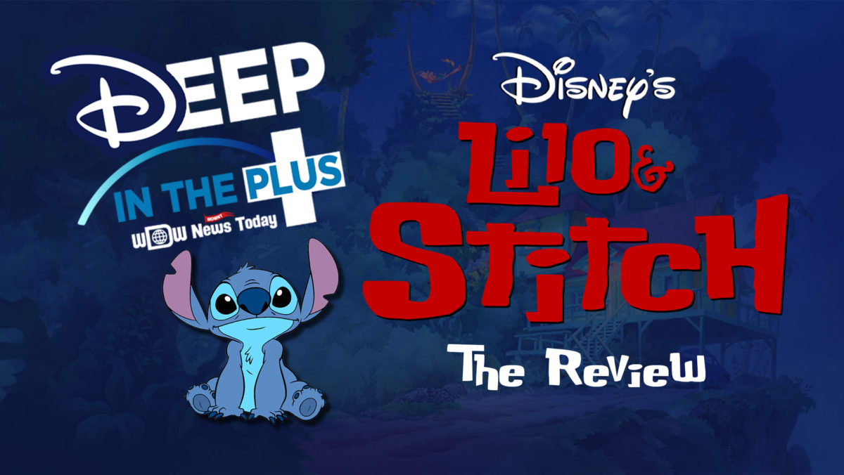 Lilo and Stitch Review