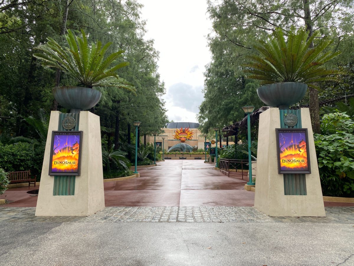 dinosaur reopens disneys animal kingdom 1