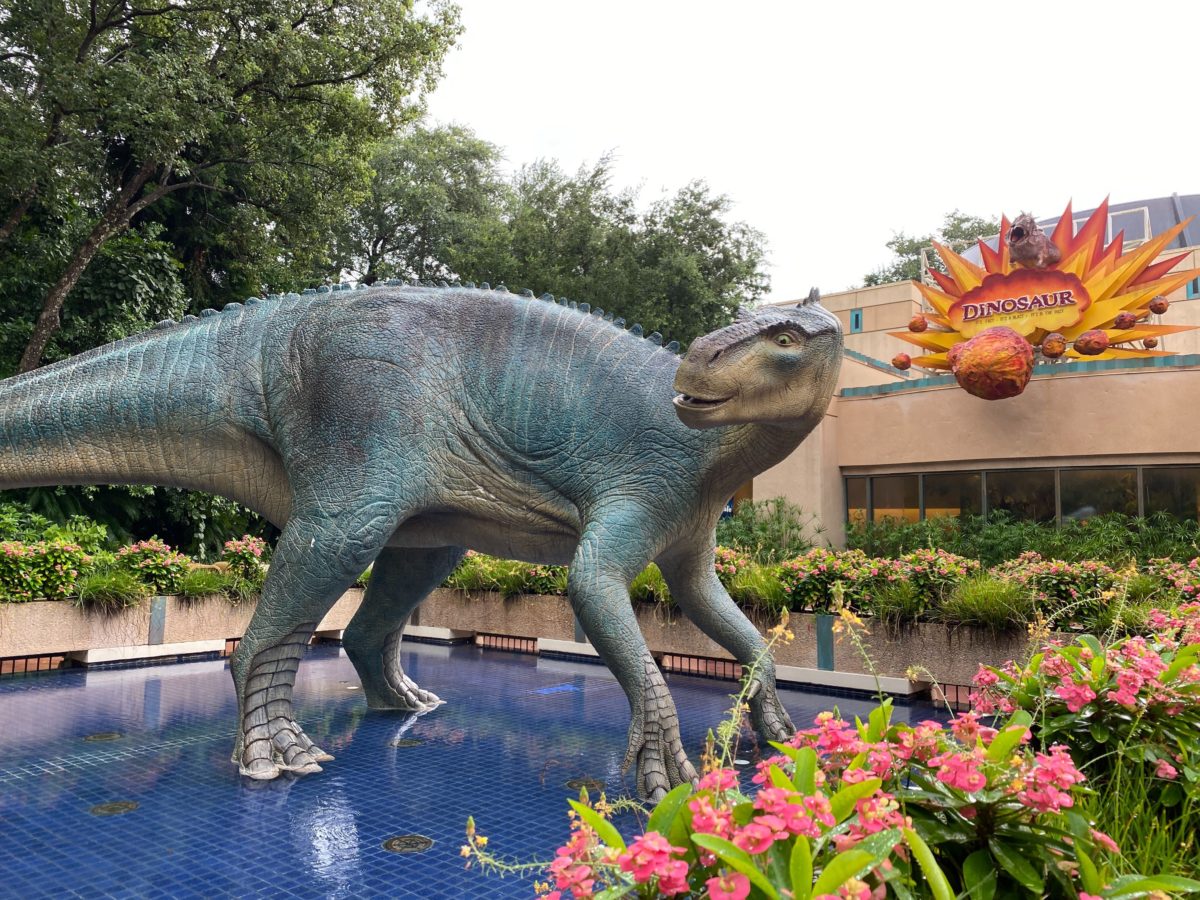 PHOTOS: DINOSAUR Returns with Social Distancing and Vehicle Screens at