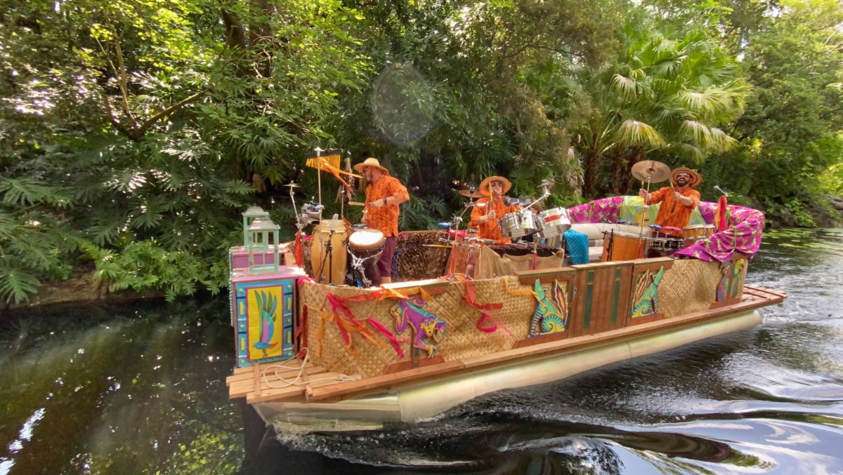 disneys discovery island