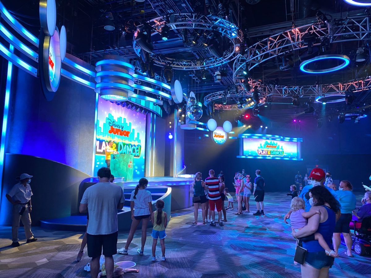 PHOTOS: Disney Junior Play & Dance! Debuts Today Without Equity Performers  at Disney's Hollywood Studios - WDW News Today