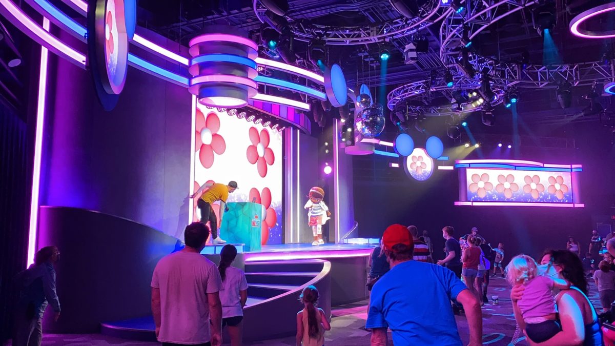 Disney Junior Music Dance Party