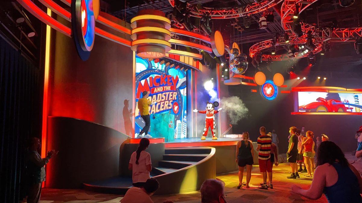 Disney Junior Live On Stage at Hollywood Studios