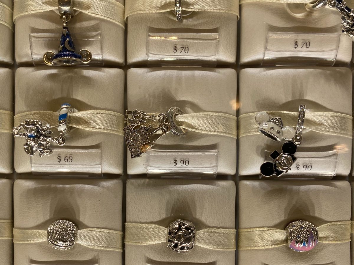 Photos New Disney Parks Pandora Charms Spark Love At Disney Springs Wdw News Today