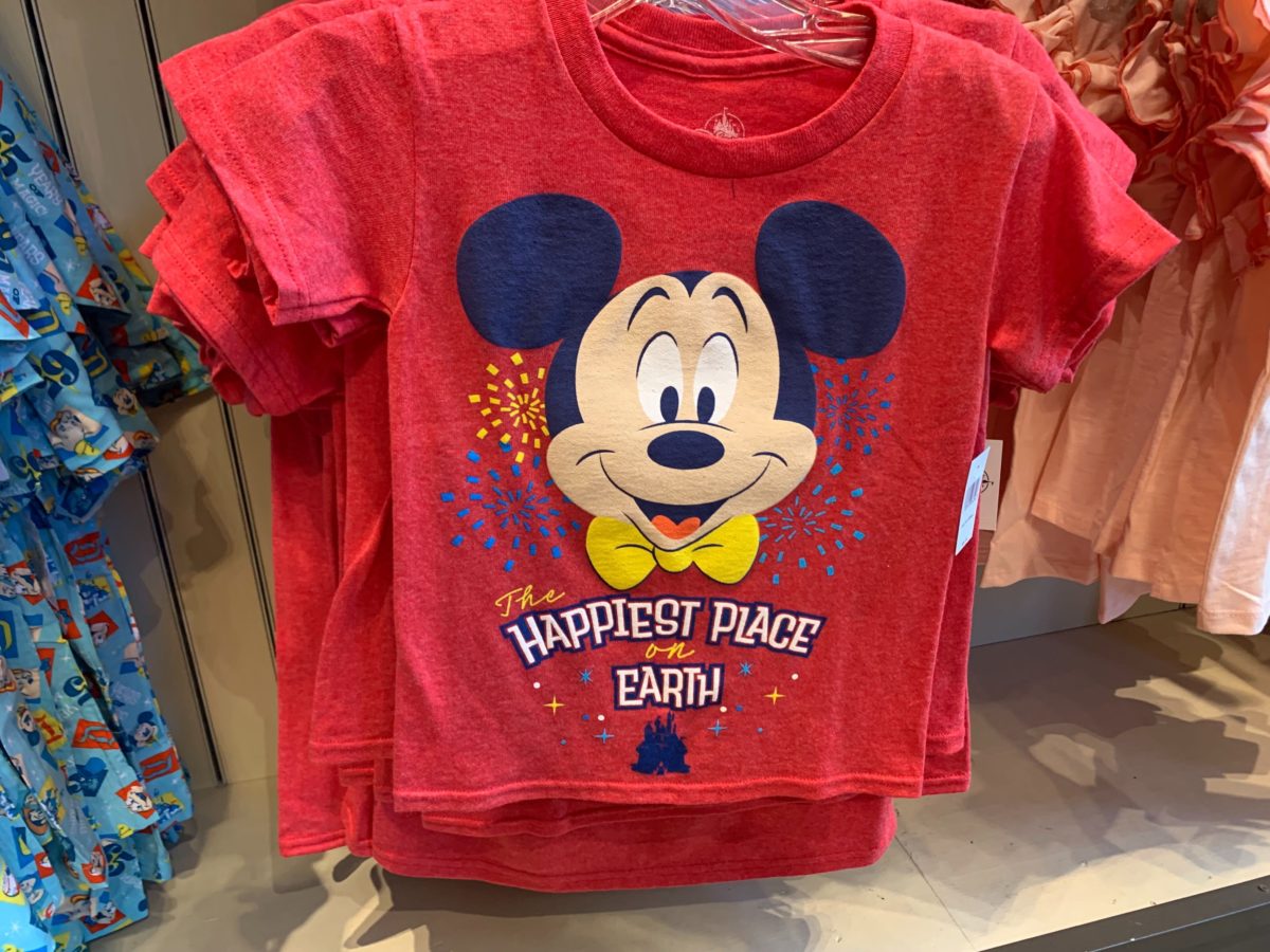 Disneyland 65th Youth Shirt - $24.99