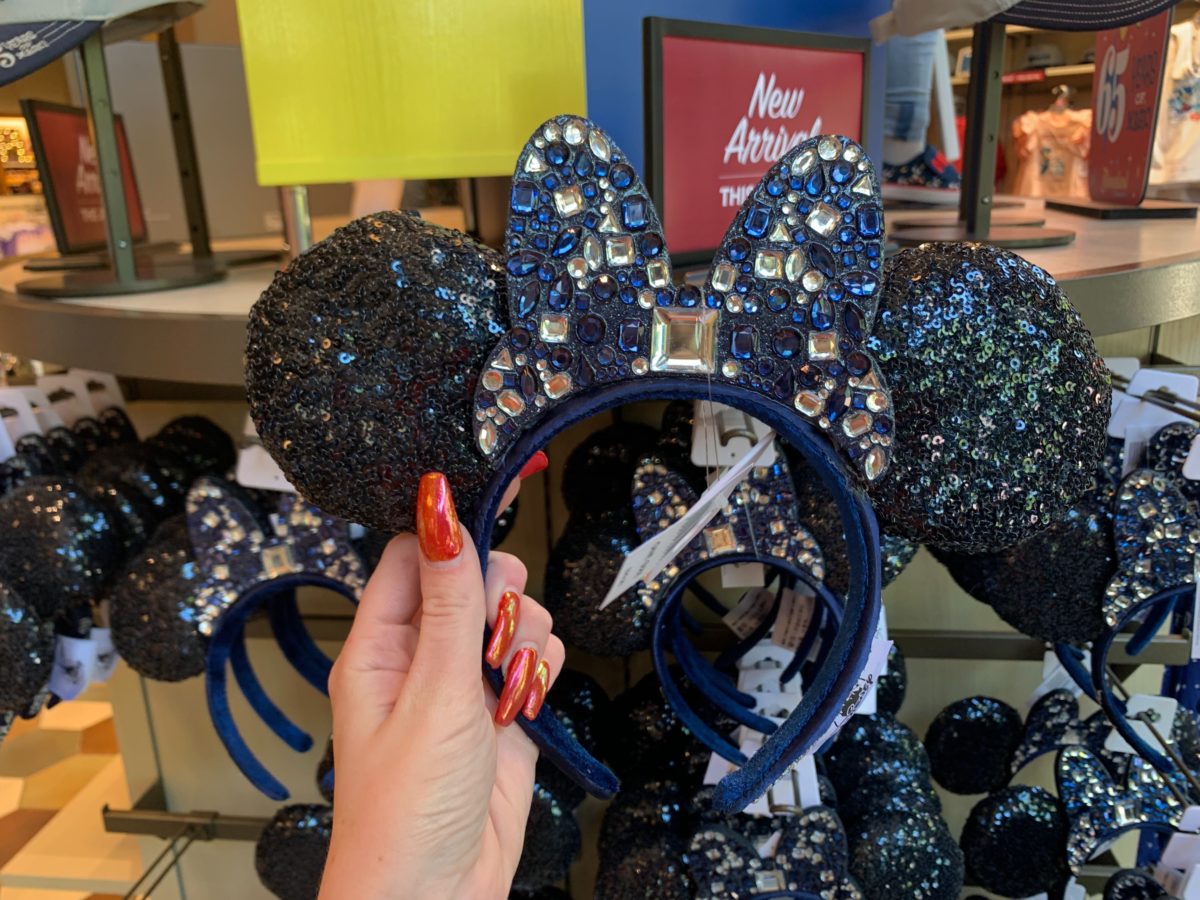 Disneyland 65th Minnie Ear Headband - $29.99
