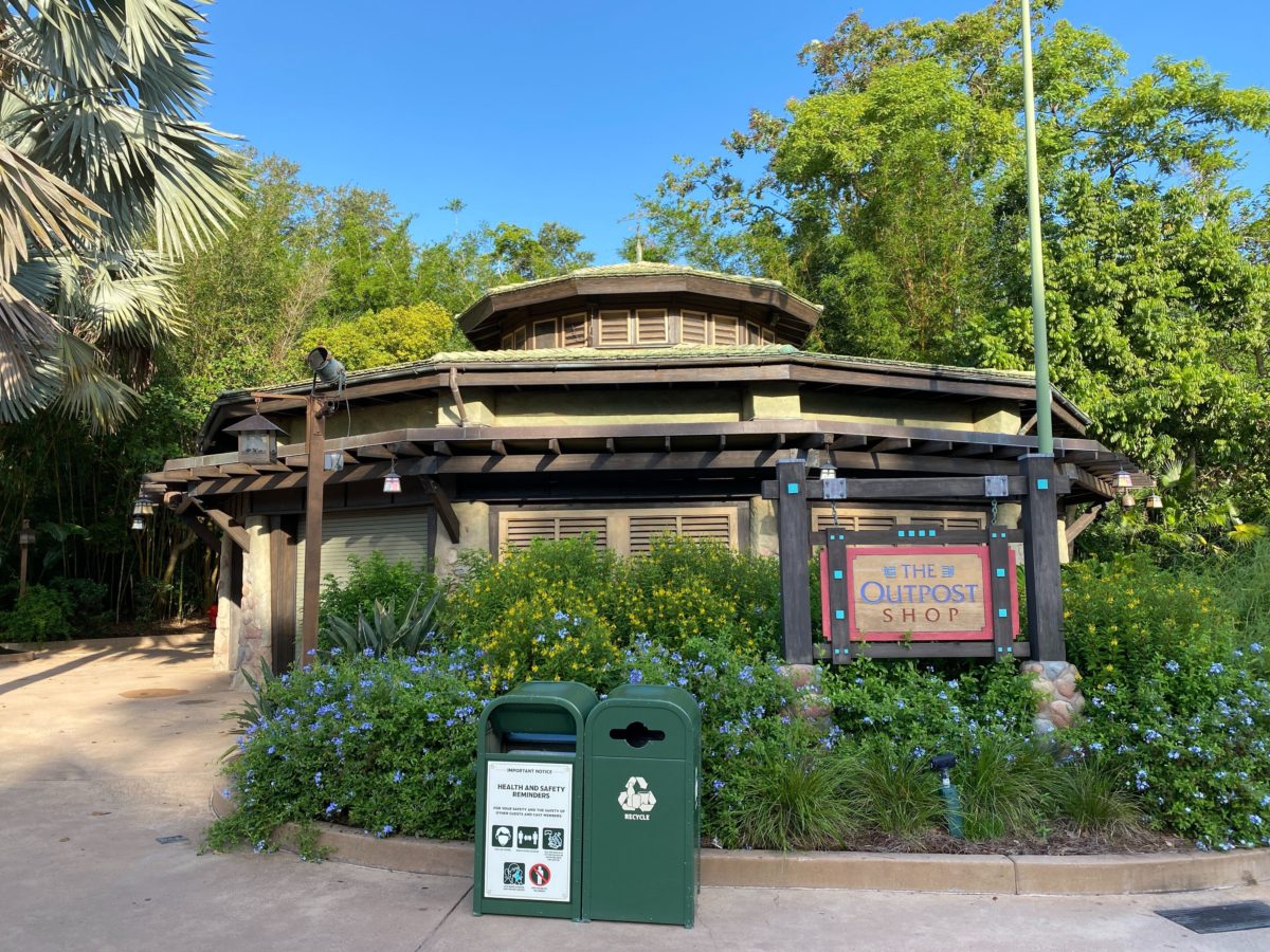 disneys animal kingdom entrance parking lot reopening annual passholder preview 60