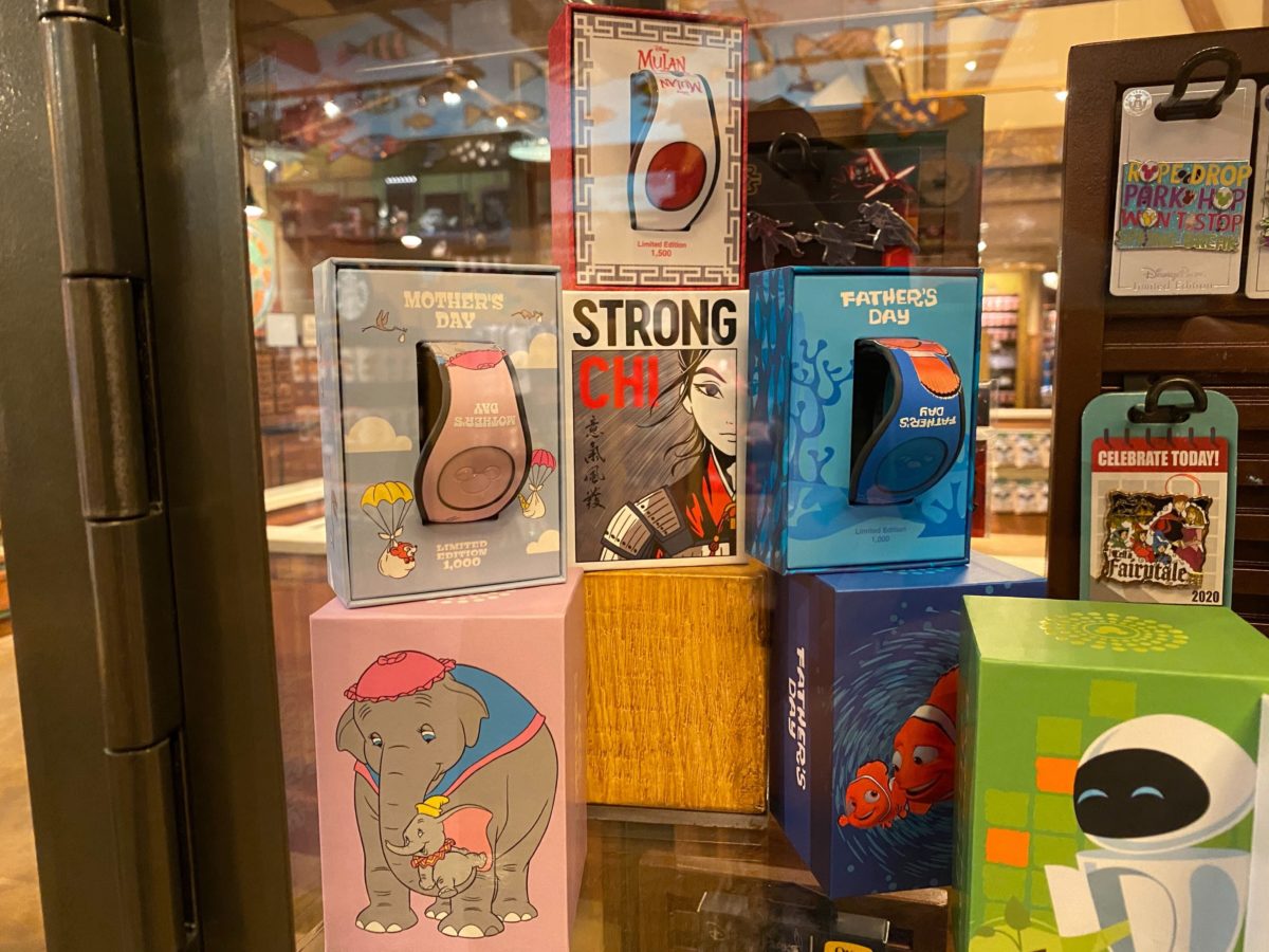 earth day mothers day 2020 limited edition magicbands discovery trading company disneys animal kingdom 4