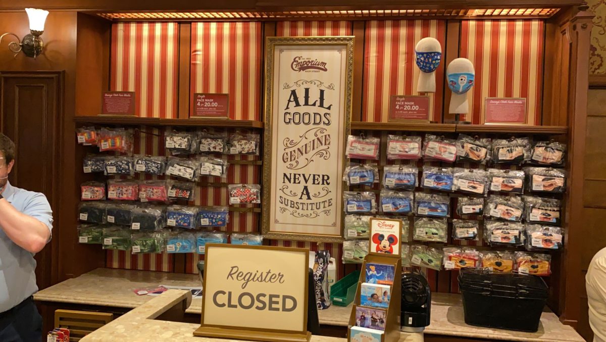 magic kingdom emporium