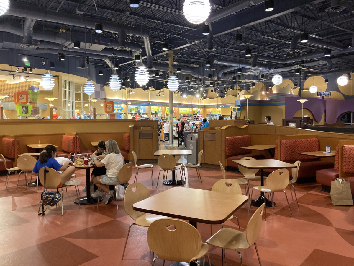 Everything Pop Food Court Reopen 27