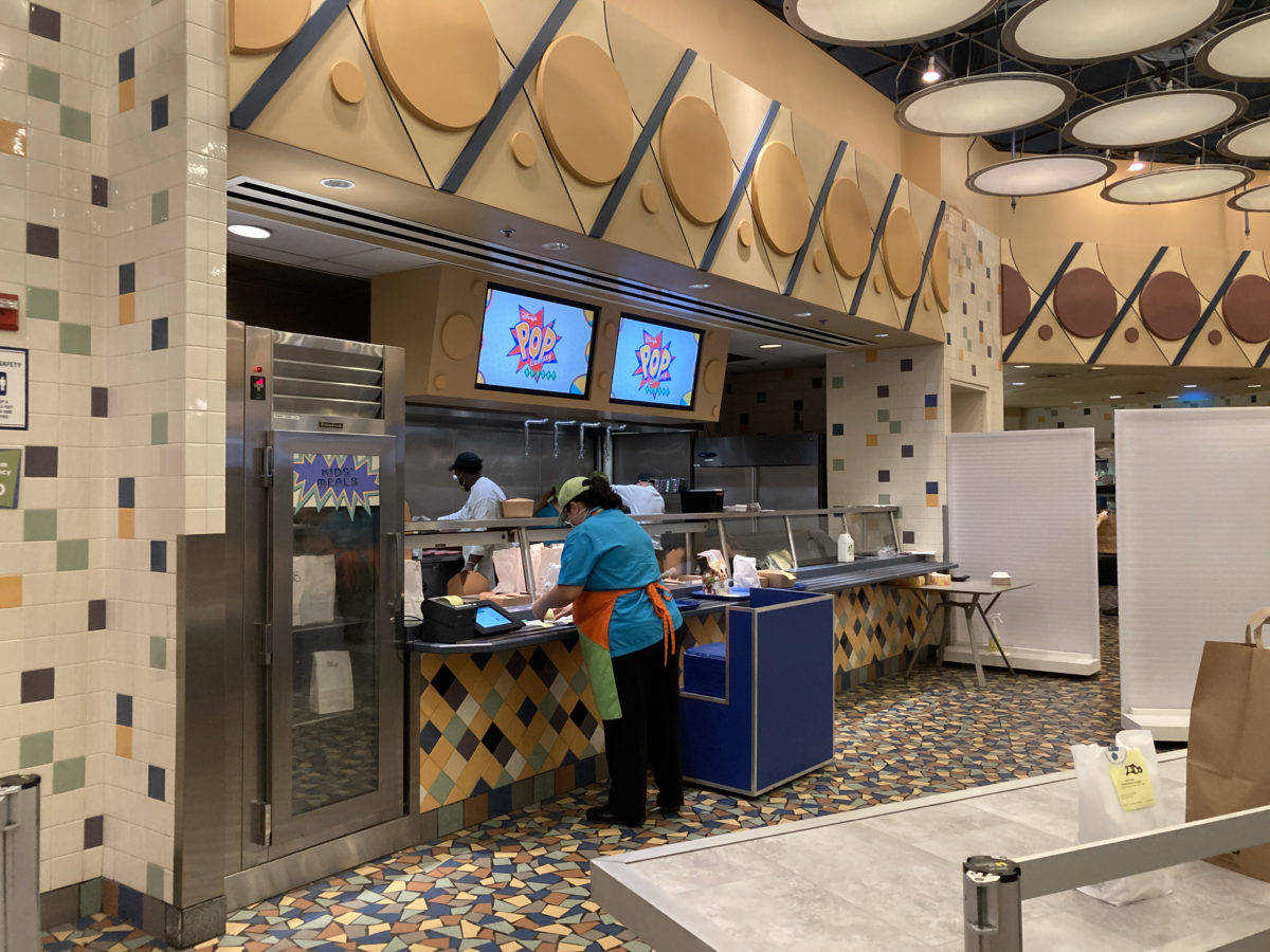 Everything Pop Food Court Reopen 7