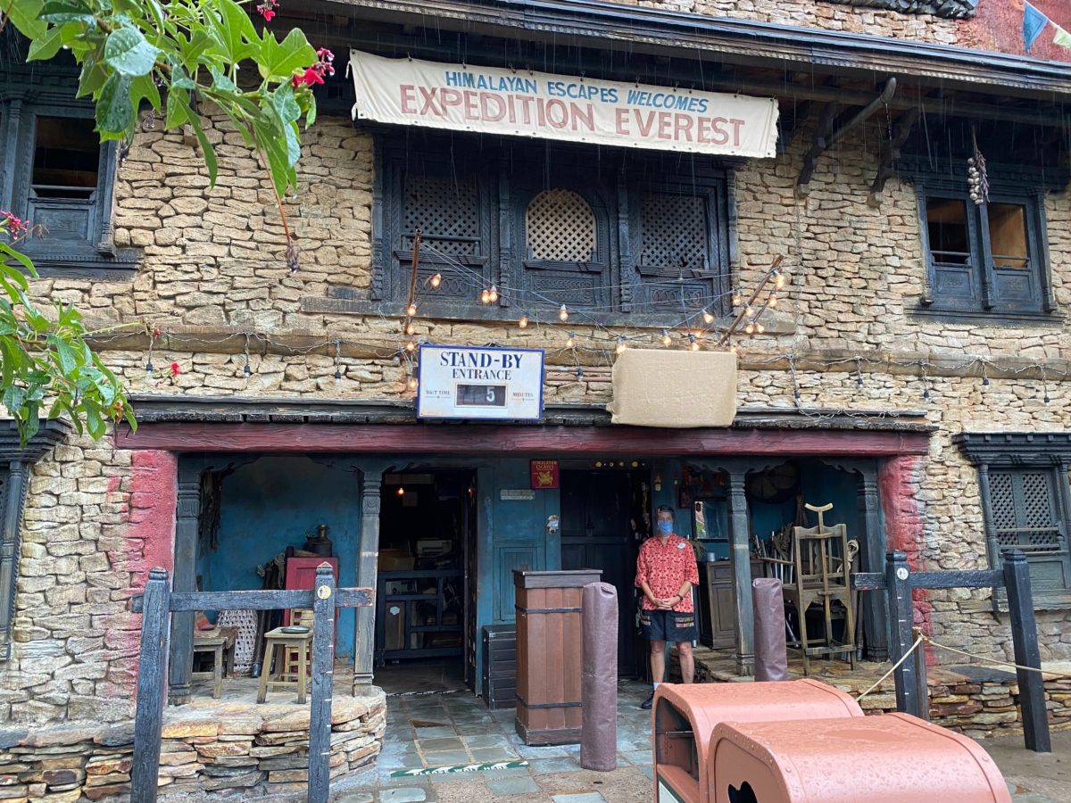 expedition everest reopens disneys animal kingdom 17