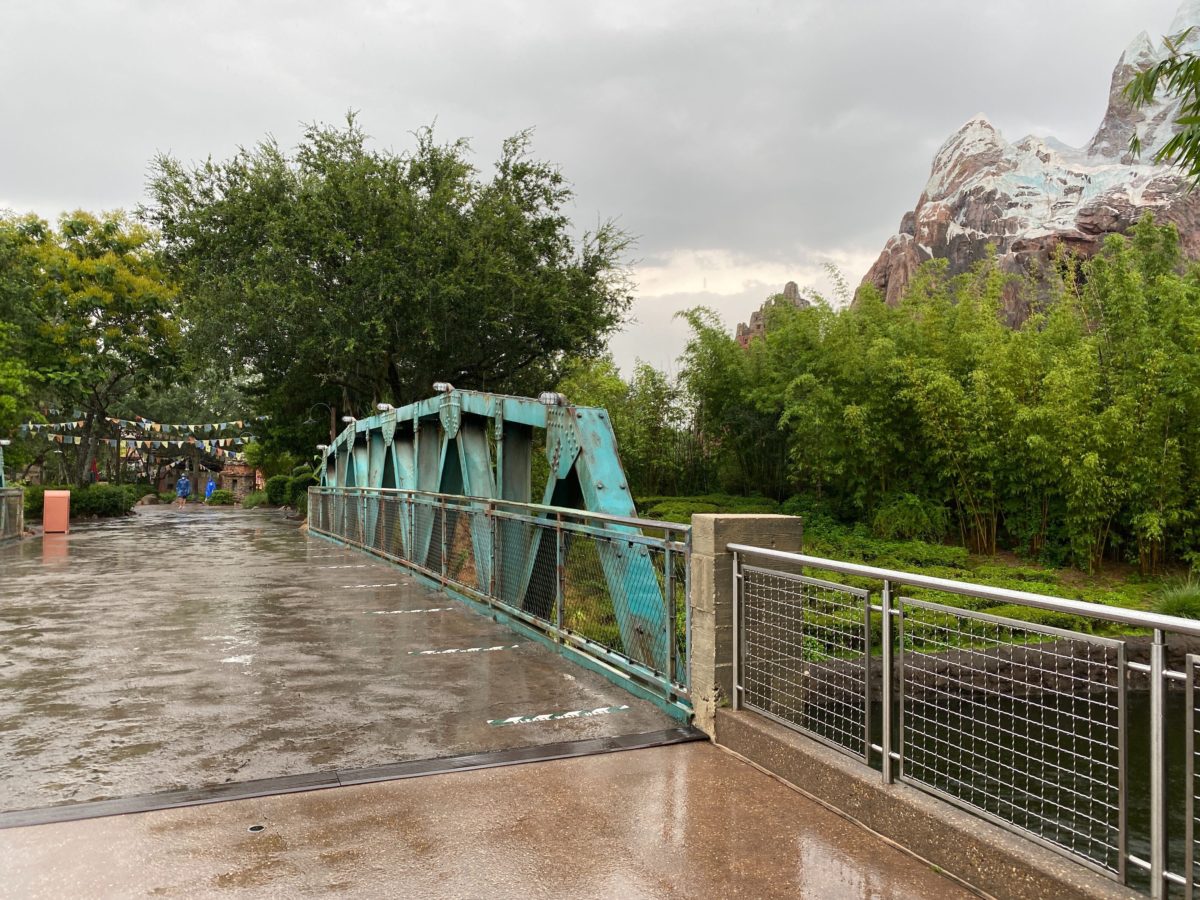 expedition everest reopens disneys animal kingdom 2