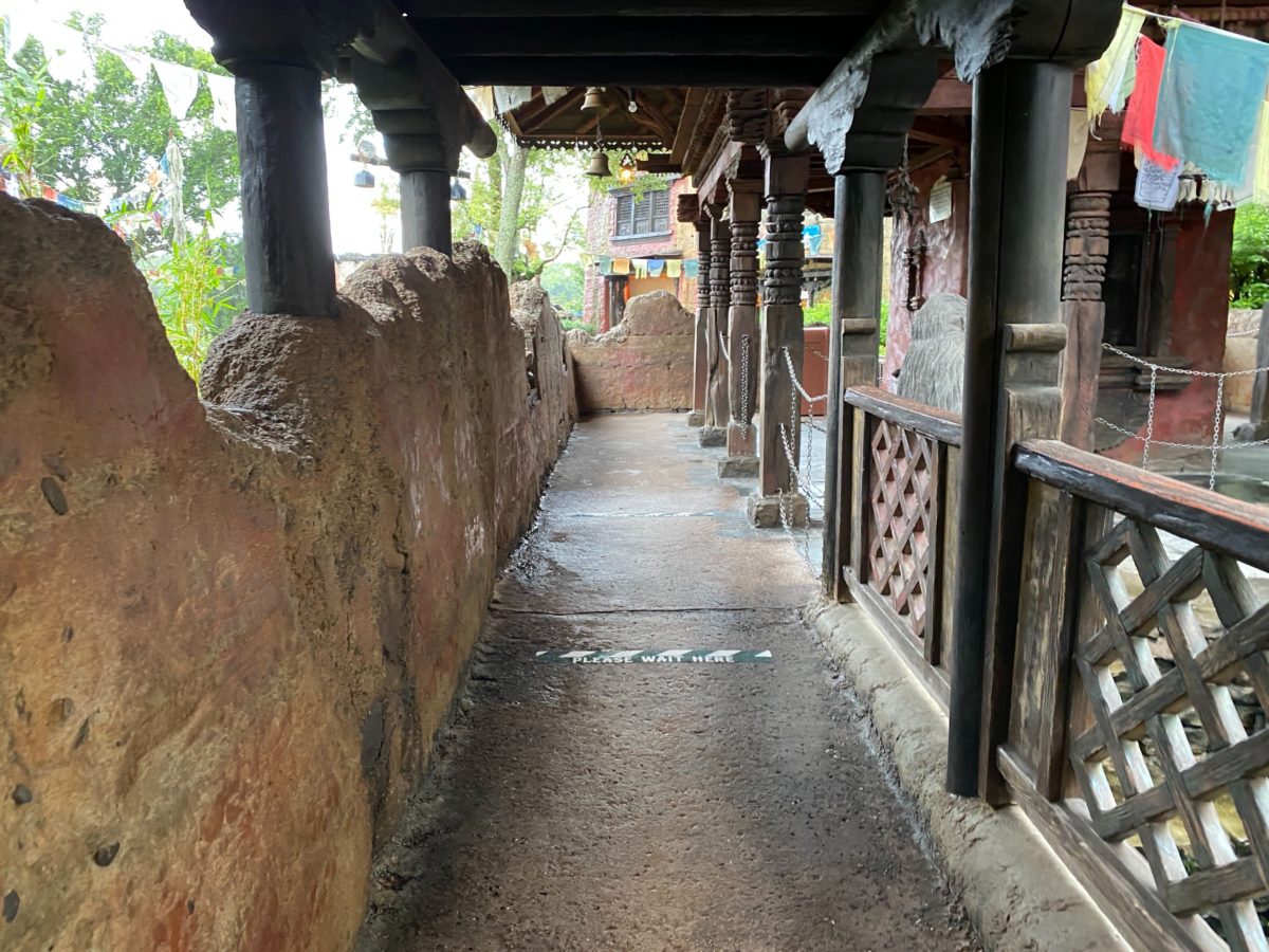 expedition everest reopens disneys animal kingdom 21