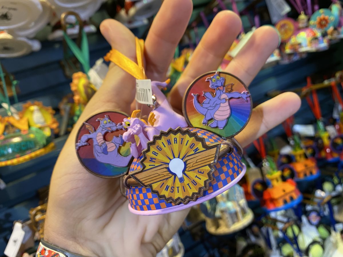 figment ear hat