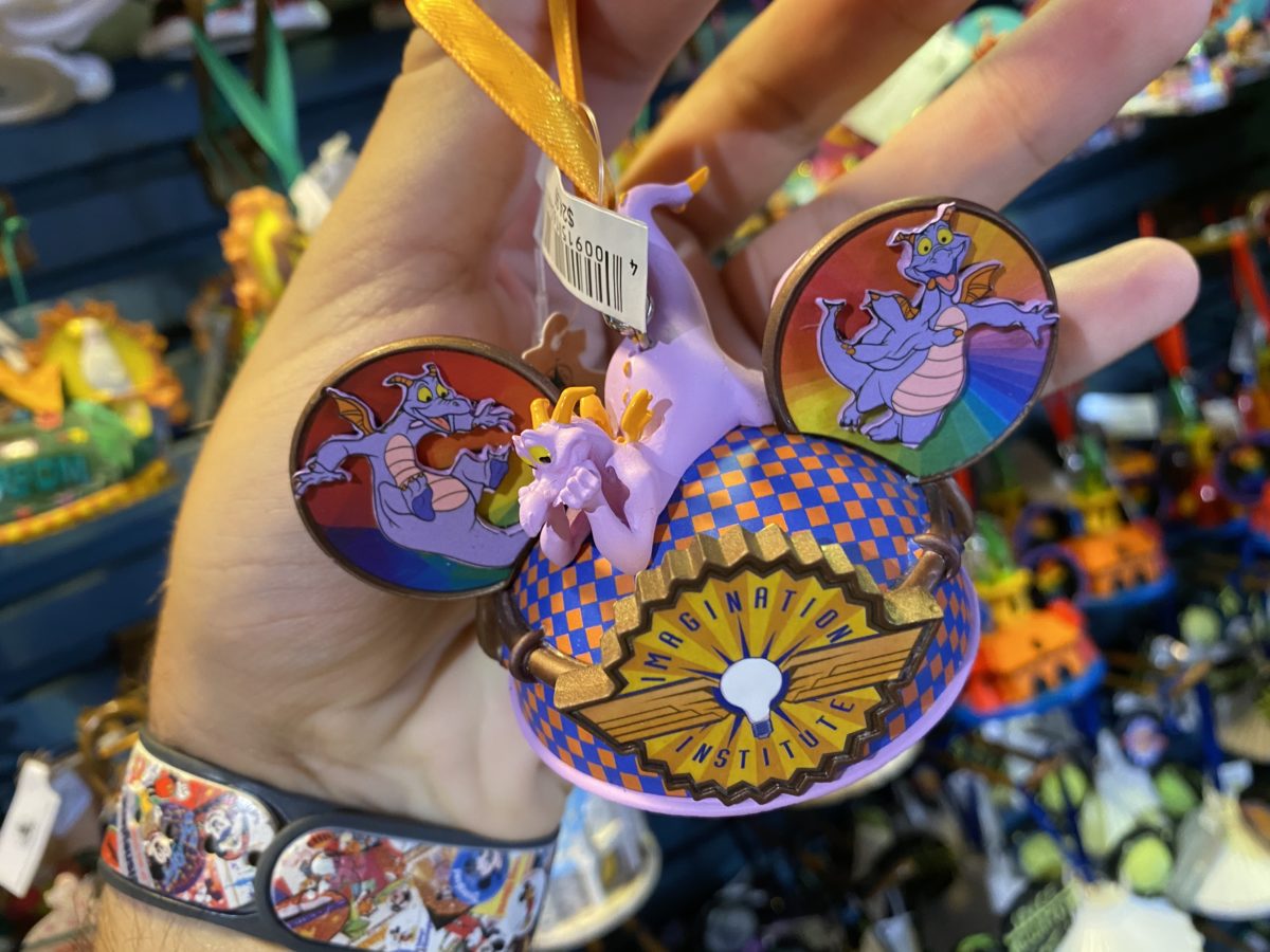 figment ear hat