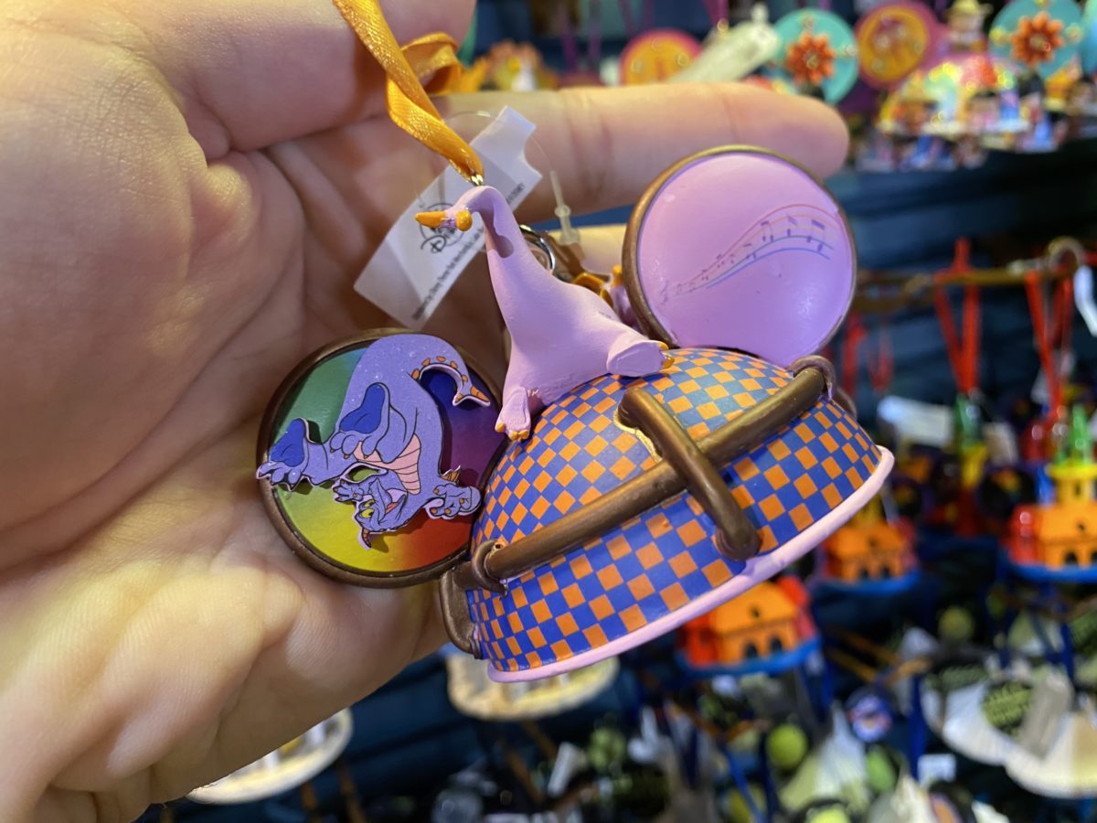 figment ear hat