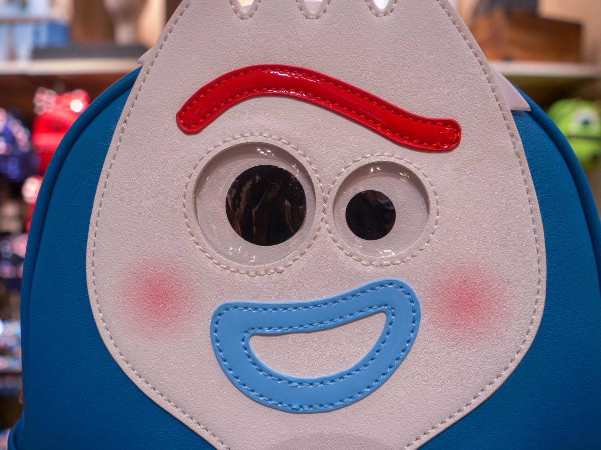 forky lunch bag