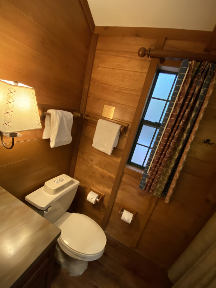 cabin tour at disney fort wilderness resort