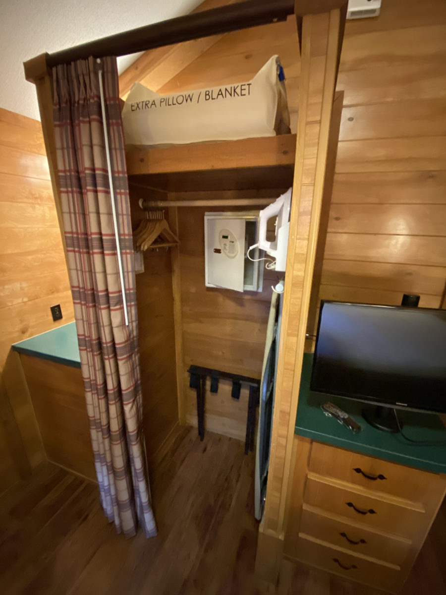 cabin tour at disney fort wilderness resort